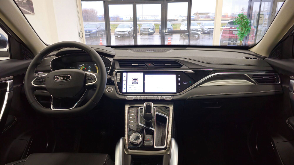 Belgee X70 Style, серый