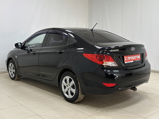 Hyundai Solaris Classic, 2012 года, пробег 158515 км