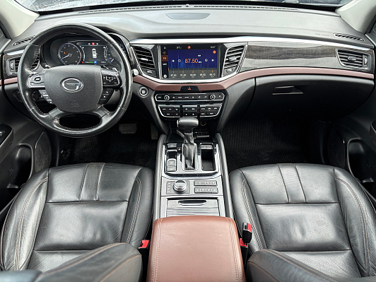 GAC GS8 GL, 2021 года, пробег 97752 км