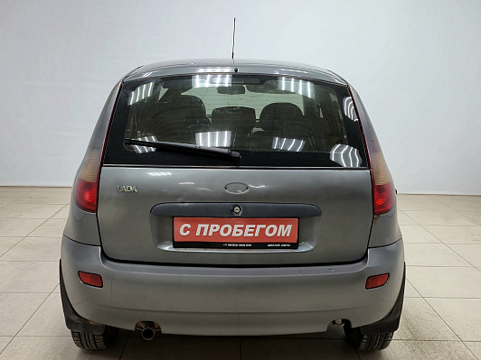 Lada (ВАЗ) Kalina, 2012 года, пробег 200617 км