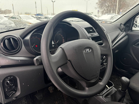 Lada (ВАЗ) Granta Standard, 2025 года, пробег 4086 км