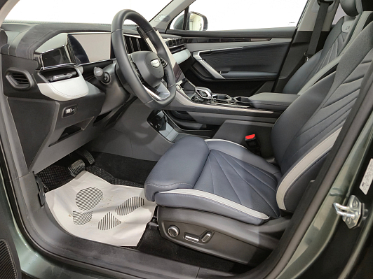 Geely Atlas Спорт, 2024 года, пробег 19564 км