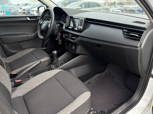 Skoda Rapid Ambition, 2020 года, пробег 168505 км