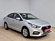 Hyundai Solaris Comfort, 2017 года, пробег 112707 км