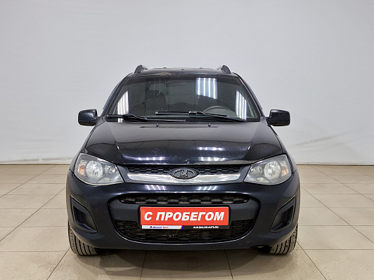 Lada (ВАЗ) Kalina Standard Glonass 21941-50-213, 2014 года, пробег 187755 км