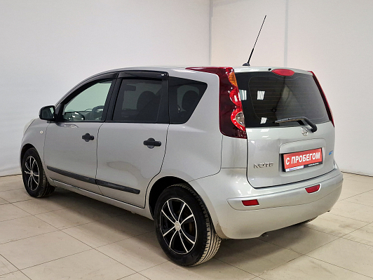 Nissan Note Comfort, 2010 года, пробег 190692 км