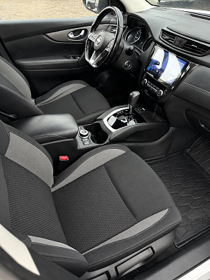Nissan Qashqai SE, 2021 года, пробег 235111 км
