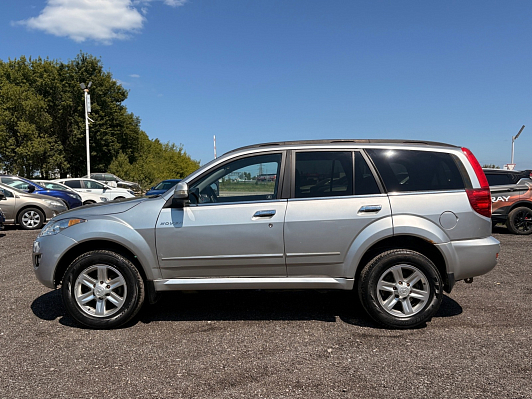 Great Wall Hover H5 Luxe, 2011 года, пробег 116916 км