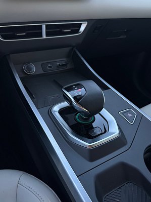 Jetour Dashing Люкс 2024, 2025 года, пробег 8824 км