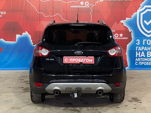 Ford Kuga Trend, 2012 года, пробег 255000 км