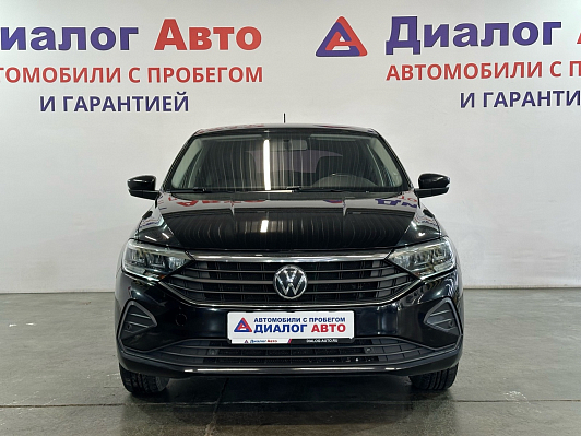 Volkswagen Polo Respect, 2021 года, пробег 128200 км