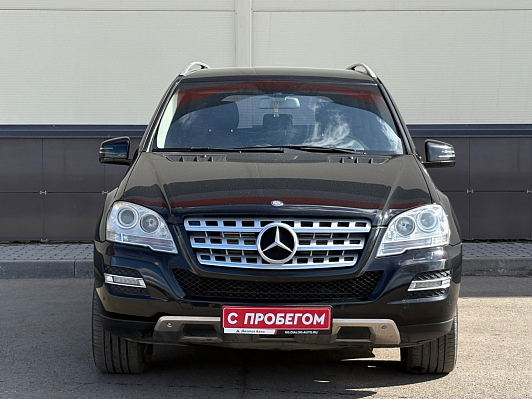 Mercedes-Benz M-Класс ML 350 CDI 4MATIC Особая серия, 2011 года, пробег 265770 км