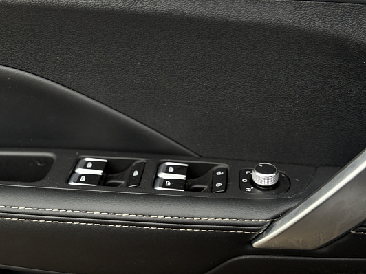Geely Coolray Luxury, 2020 года, пробег 87358 км