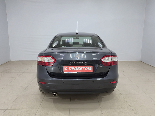 Renault Fluence, 2011 года, пробег 227162 км