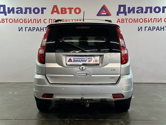 Great Wall Hover H3, 2013 года, пробег 195453 км