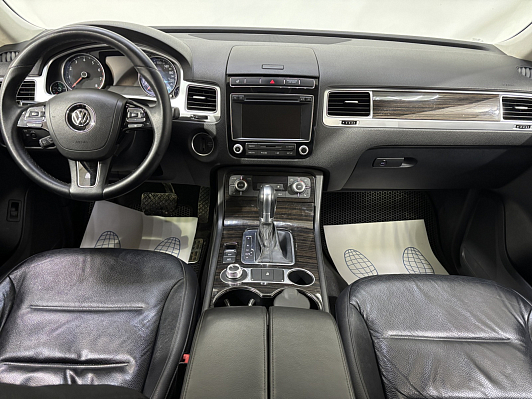 Volkswagen Touareg Business, 2014 года, пробег 192000 км
