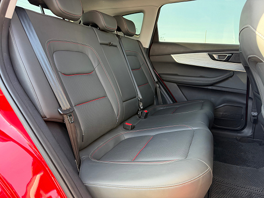 Chery Tiggo 7 Pro Prestige, 2022 года, пробег 94200 км