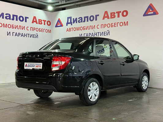 Lada (ВАЗ) Granta Classic Optima, 2020 года, пробег 49000 км
