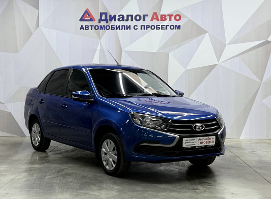 Lada (ВАЗ) Granta Classic Optima, 2022 года, пробег 61836 км