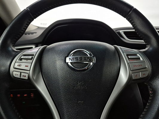 Nissan X-Trail LE Top, 2016 года, пробег 77218 км