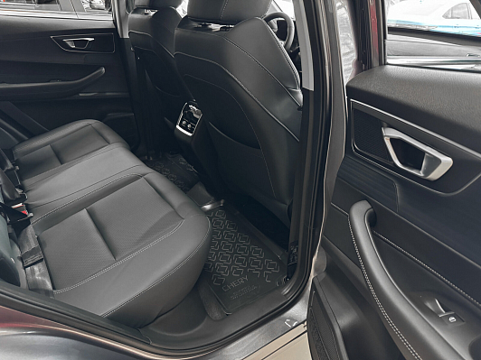 Chery Tiggo 4 Pro Family, серый