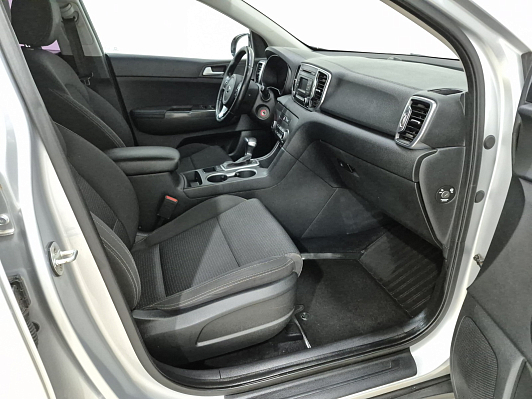 Kia Sportage Comfort, 2016 года, пробег 136812 км