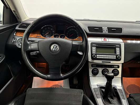 Volkswagen Passat Highline, 2007 года, пробег 246745 км