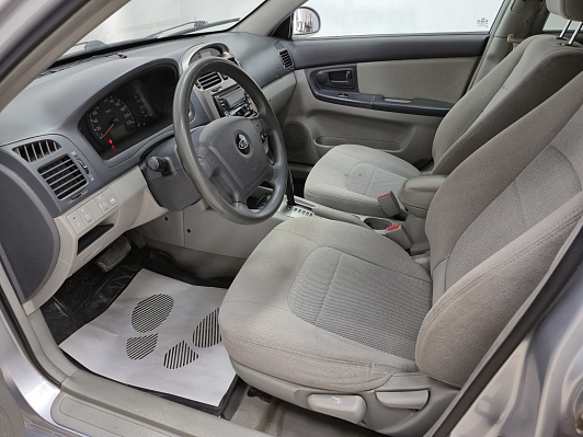 Kia Cerato, 2006 года, пробег 232800 км
