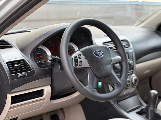 FAW Besturn B50 Deluxe, 2012 года, пробег 188189 км