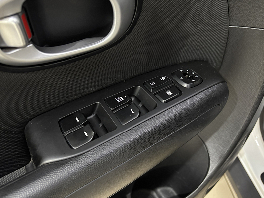 Kia Soul Classic, 2015 года, пробег 171981 км