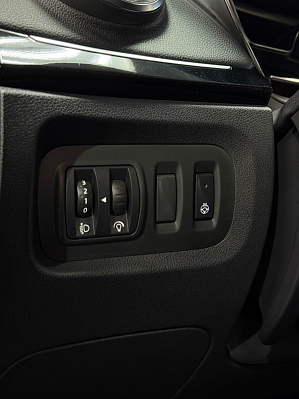 Renault Kaptur Style, 2020 года, пробег 119549 км