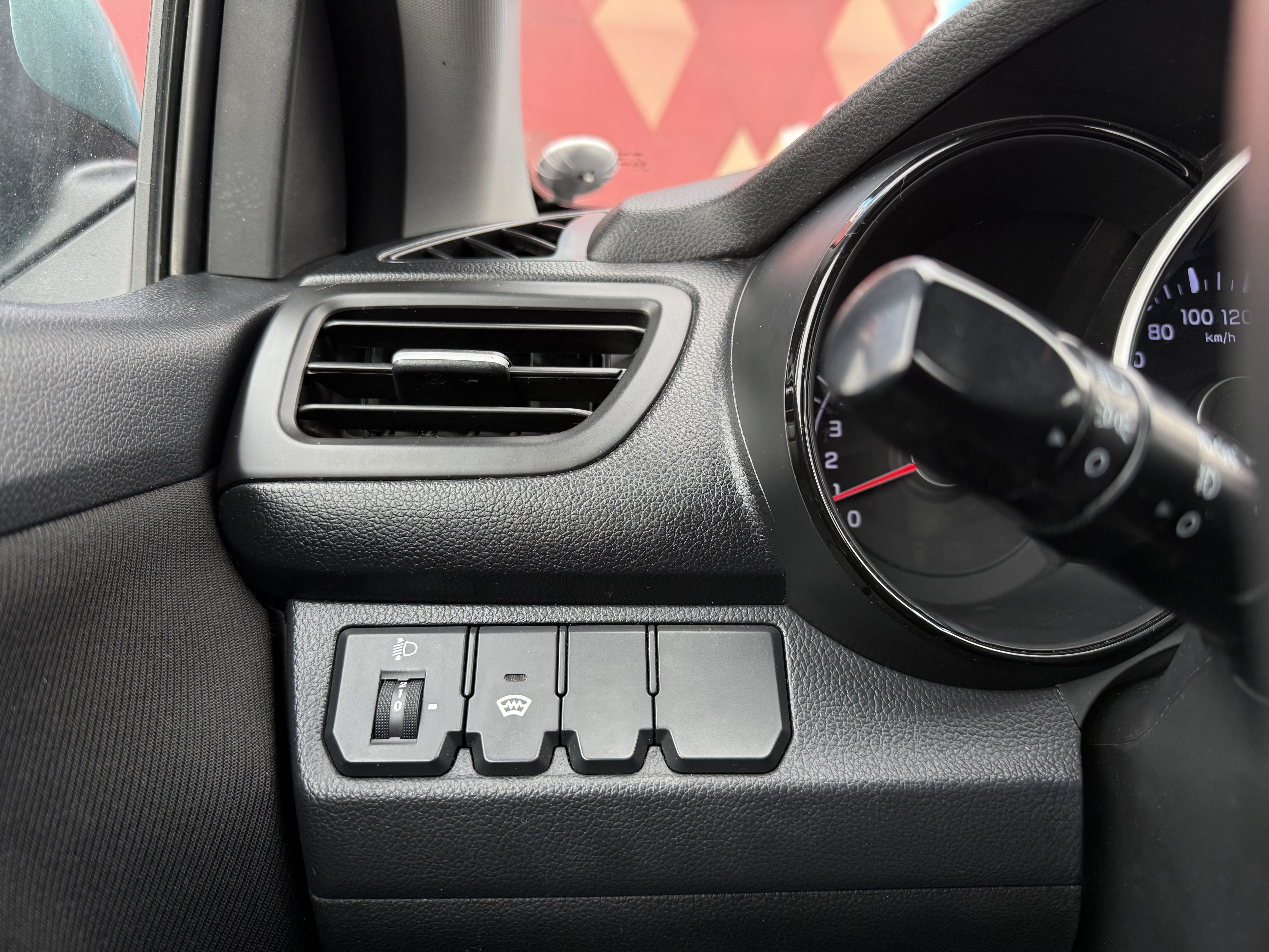 Kia Rio Luxe, 2011 года, пробег 170000 км