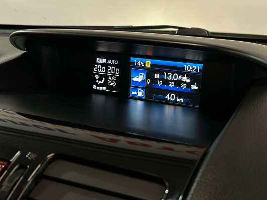 Subaru Forester, 2013 года, пробег 175485 км
