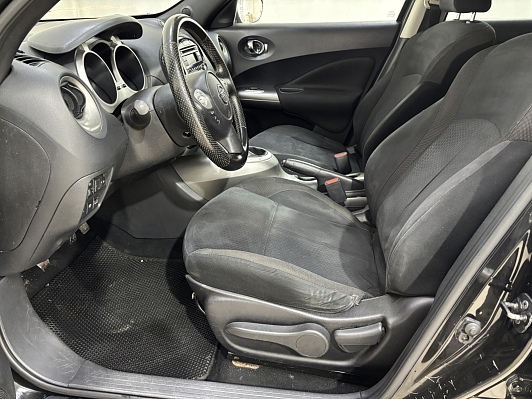 Nissan Juke SE, 2012 года, пробег 221000 км
