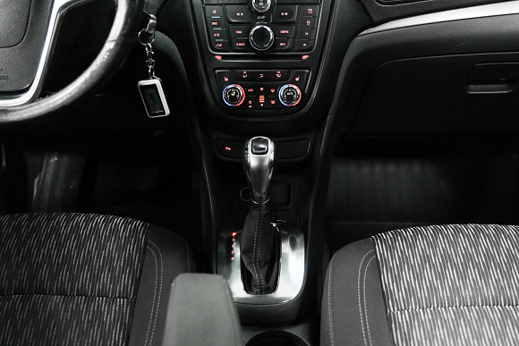 Opel Mokka Cosmo, 2014 года, пробег 174201 км