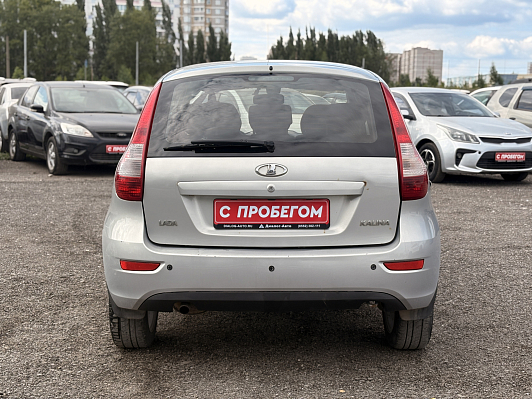 Lada (ВАЗ) Kalina Comfort Glonass 21922-51-223, 2014 года, пробег 158856 км