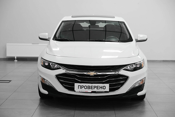 Chevrolet Malibu, 2021 года, пробег 114223 км