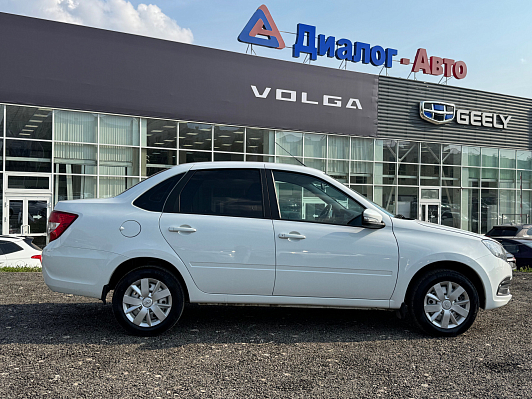 Lada (ВАЗ) Granta Комфорт, 2024 года, пробег 30271 км