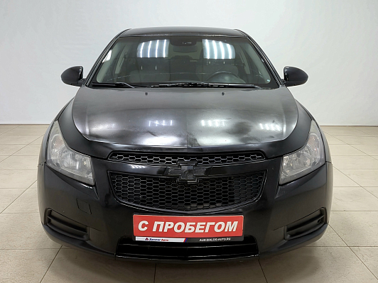 Chevrolet Cruze LS, 2012 года, пробег 228162 км