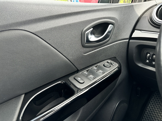 Renault Kaptur Prime, 2020 года, пробег 99374 км