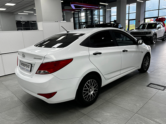 Hyundai Solaris Super Series-II, 2014 года, пробег 142144 км