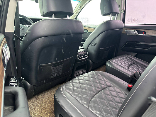 Kia Mohave Master Gravity Edition, 2020 года, пробег 67569 км