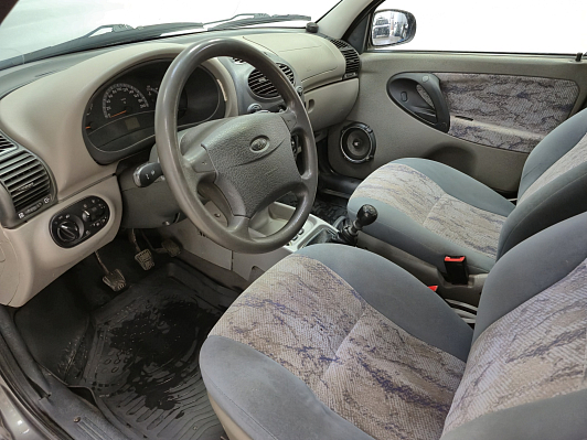 Lada (ВАЗ) Kalina, 2008 года, пробег 209783 км