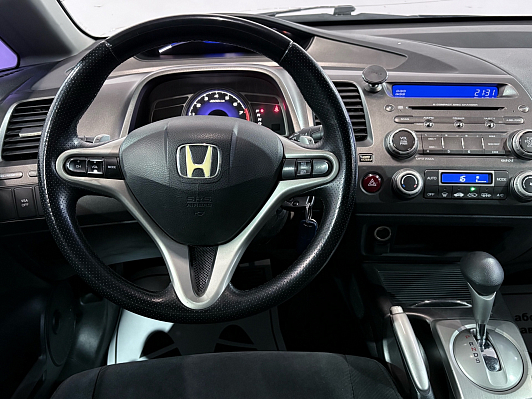 Honda Civic, 2010 года, пробег 217000 км