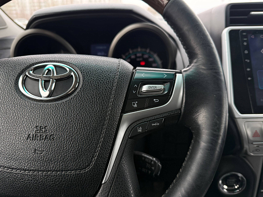 Toyota Land Cruiser Prado, 2010 года, пробег 337282 км