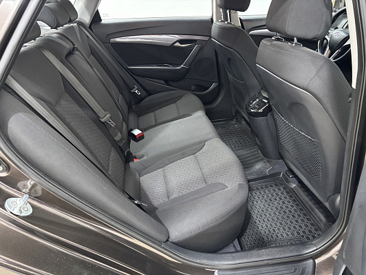 Hyundai i40 Comfort Plus, 2016 года, пробег 163650 км