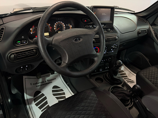 Lada (ВАЗ) Niva Comfort, 2023 года, пробег 80000 км