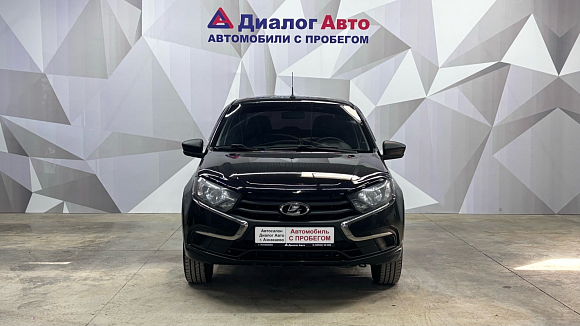Lada (ВАЗ) Granta Classic, 2020 года, пробег 109500 км