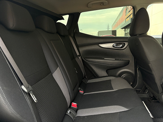 Nissan Qashqai LE, 2021 года, пробег 38250 км