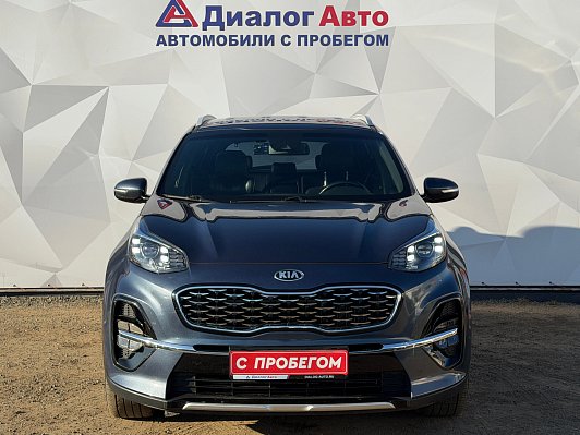 Kia Sportage, 2020 года, пробег 151762 км